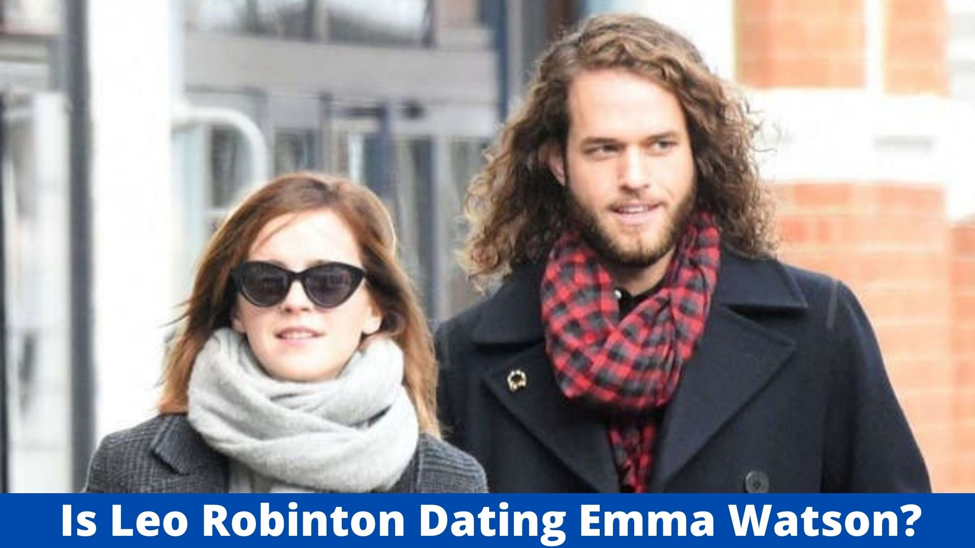 Is Leo Robinton Dating Emma Watson?