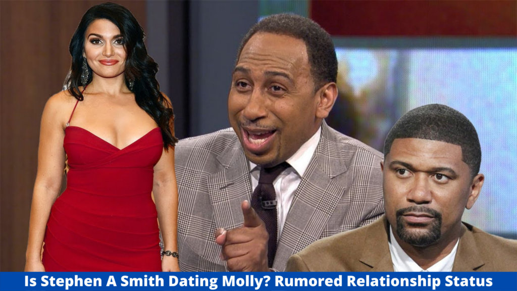 Is Stephen A Smith Dating Molly? Rumored Relationship Status