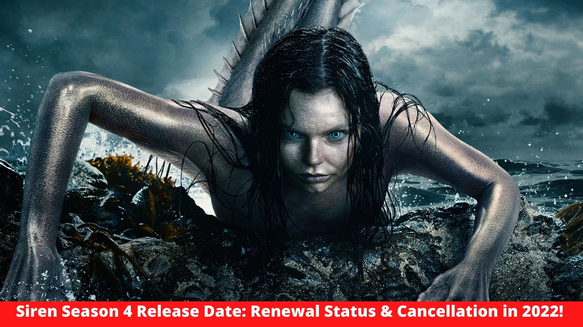 Siren Season 4 Release Date: Renewal Status & Cancellation in 2022!