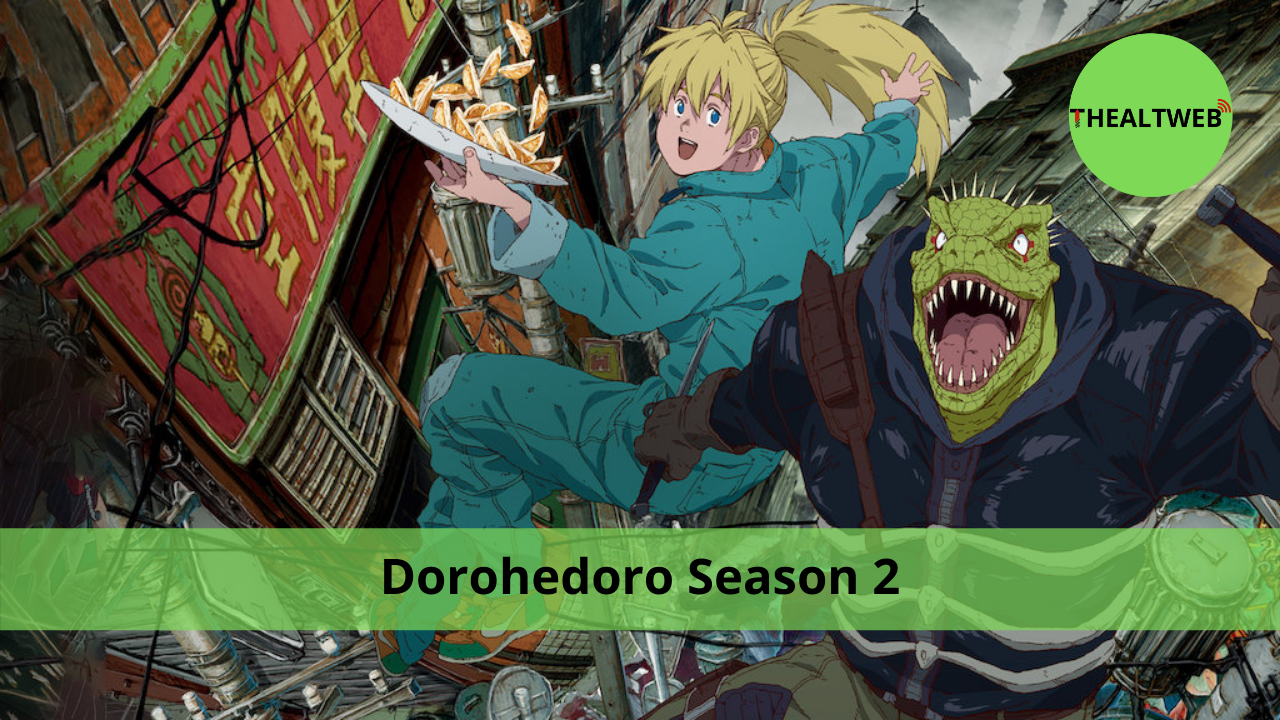 Dorohedoro Season 2