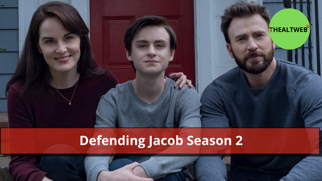 Defending Jacob Season 2 Release Date Confirmed