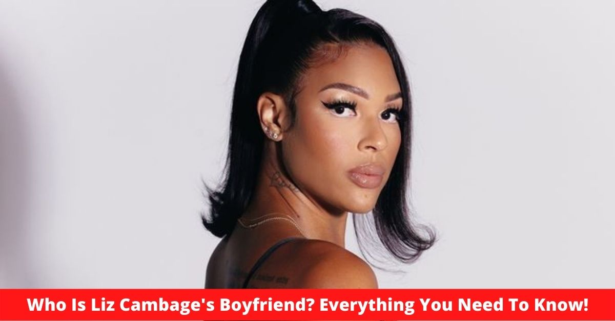 Who Is Liz Cambage's Boyfriend? Everything You Need To Know!