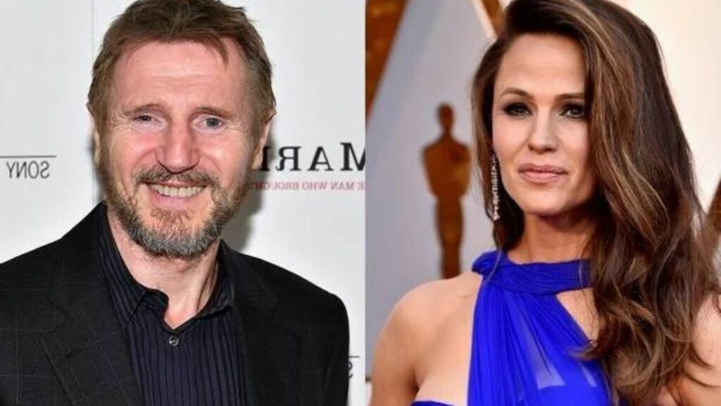 Are Liam Neeson And Jennifer Garner Coupling Up?