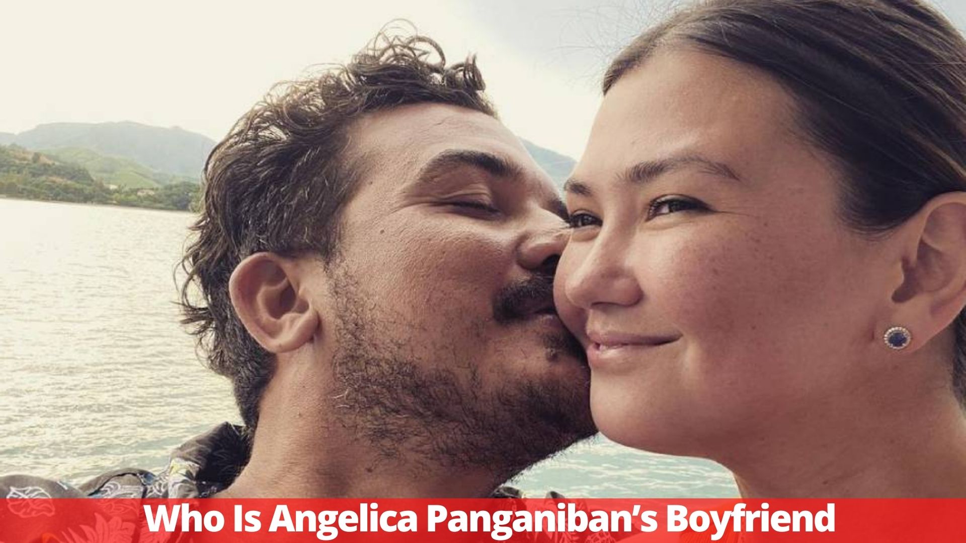 Who Is Angelica Panganiban's Boyfriend -Pregnancy Rumors With Gregg Homan Confirmed