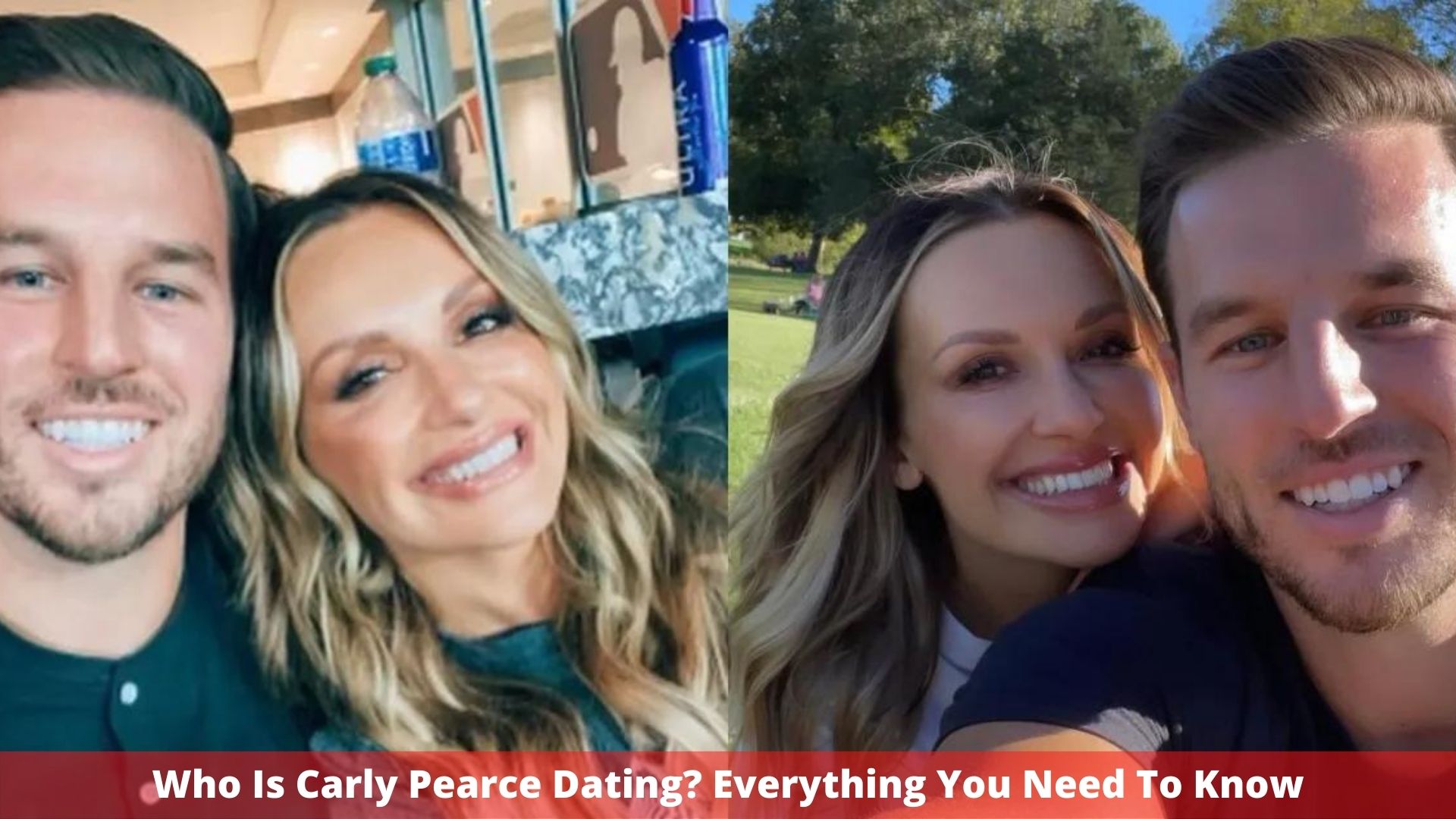 Who Is Carly Pearce Dating? Everything You Need To Know
