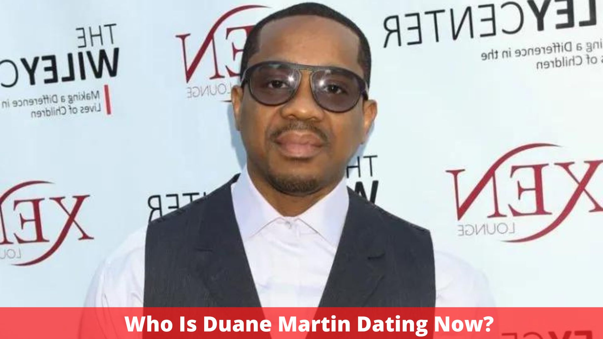 Who Is Duane Martin Dating Now? Everything We Know!