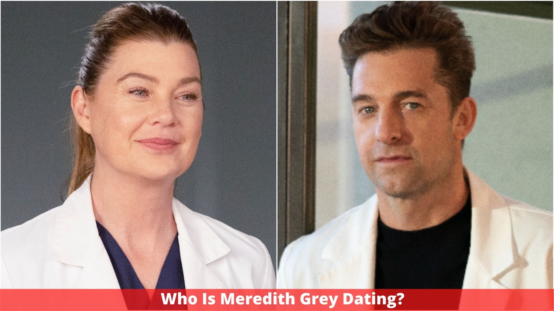 Who Is Meredith Grey Dating?