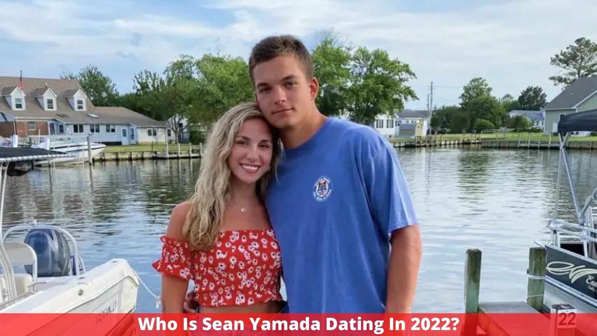 Who Is Sean Yamada Dating In 2022?