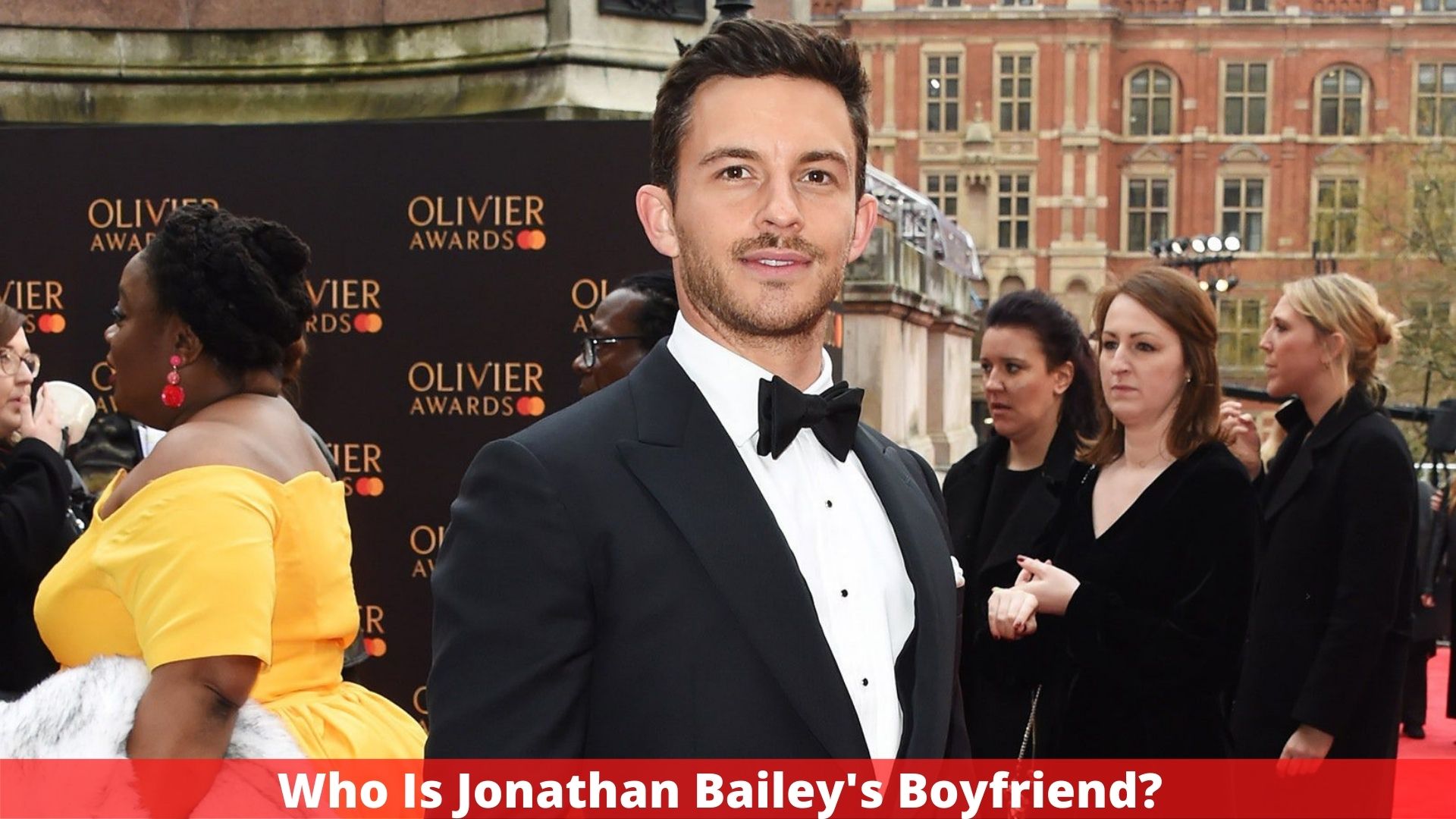 Who Is Jonathan Bailey's Boyfriend?