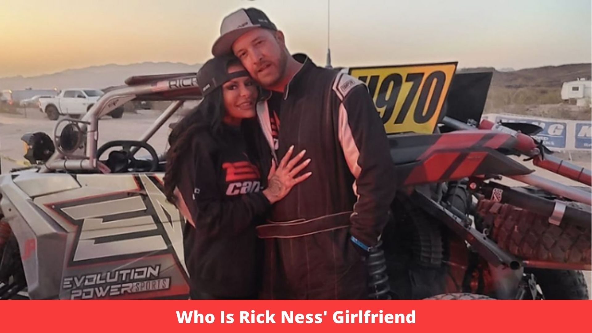 Who Is Rick Ness Girlfriend