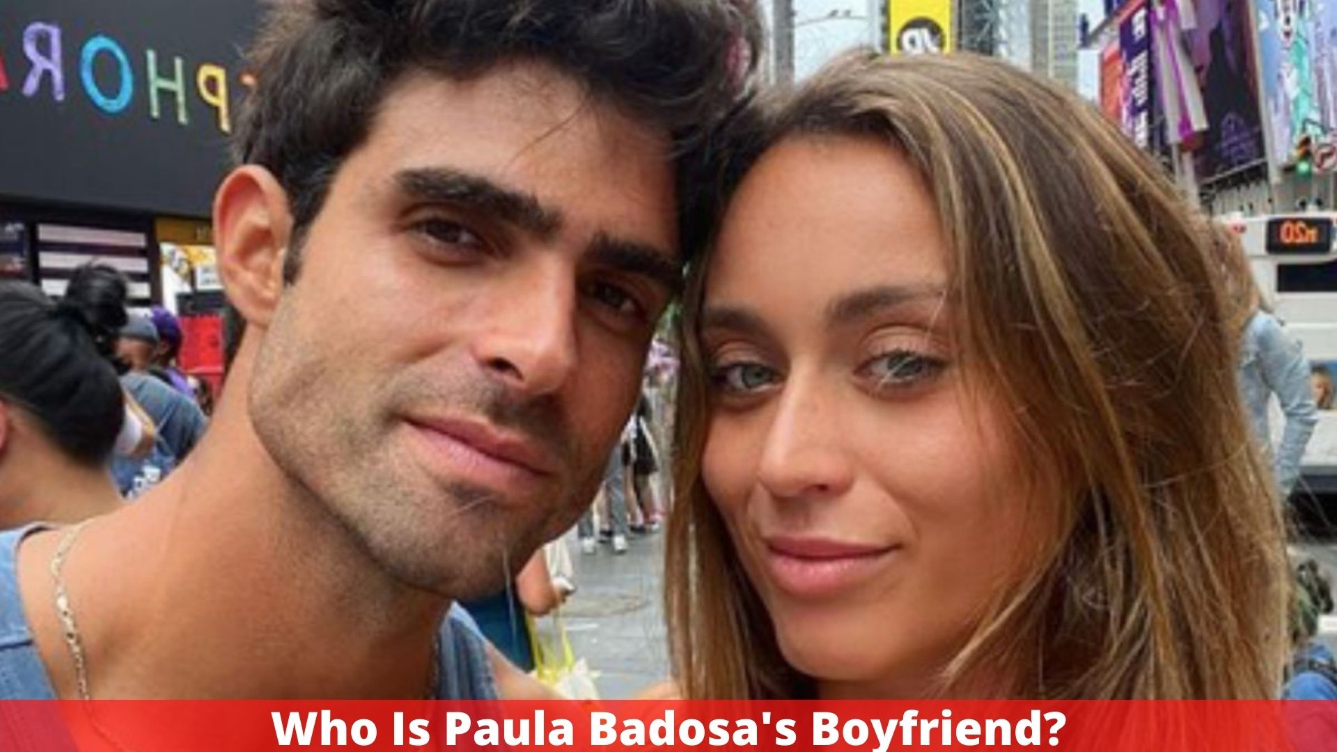 Who Is Paula Badosa's Boyfriend?