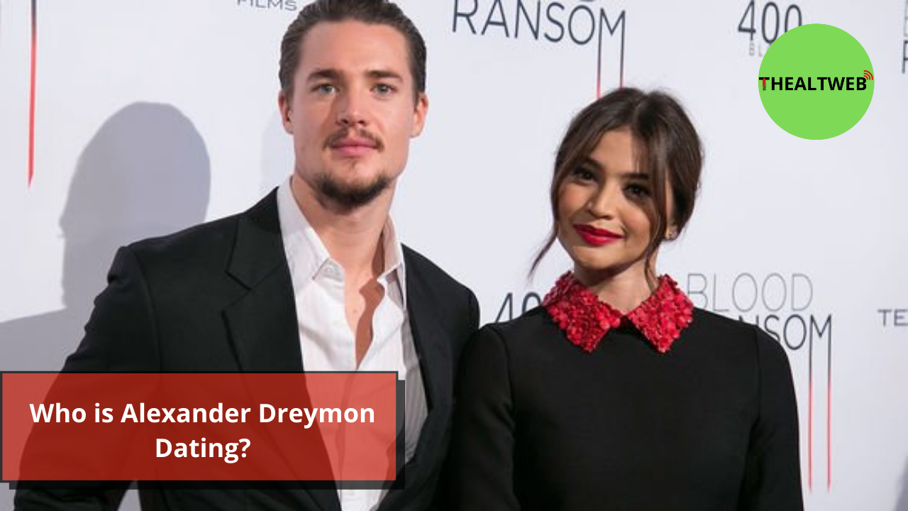 Who is Alexander Dreymon Dating? Latest Update of his Relationship Status and Dating History in 2022!