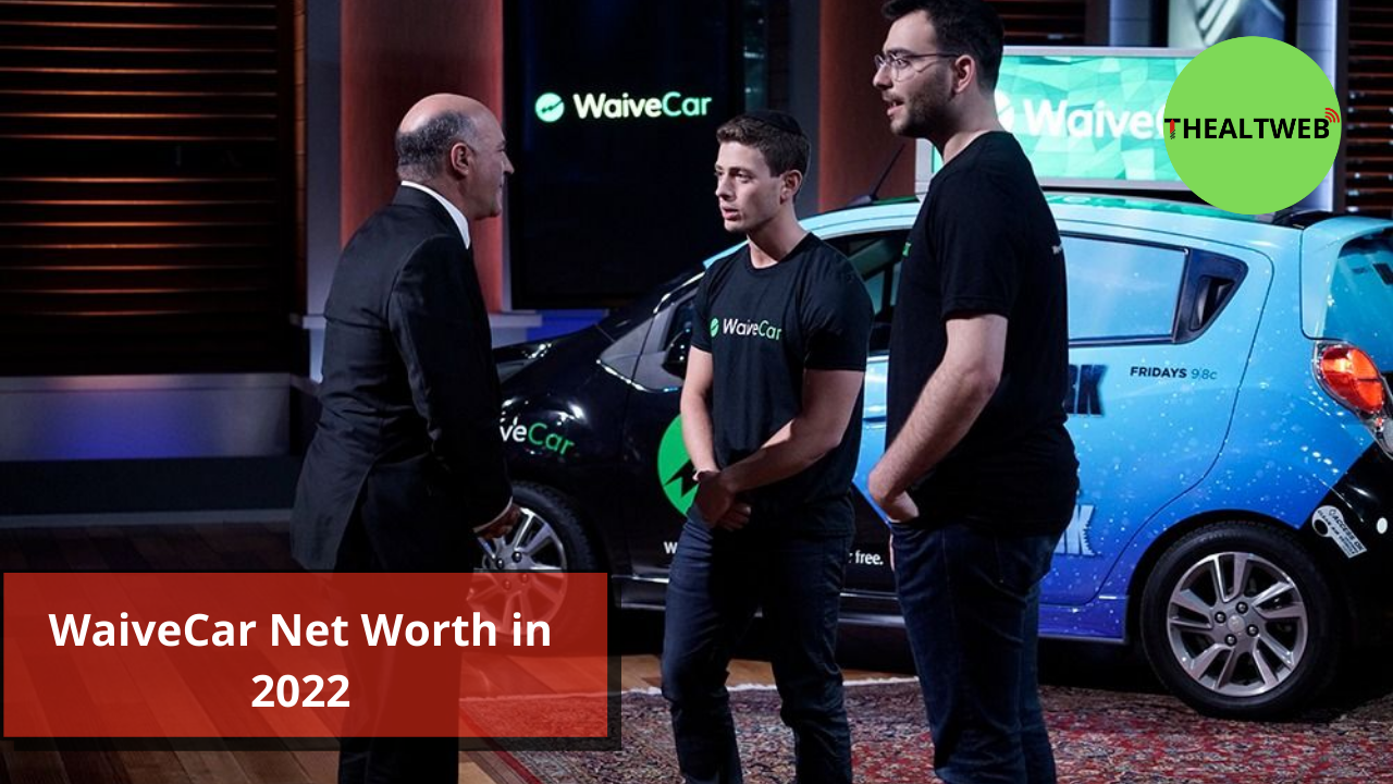 WaiveCar Net Worth in 2022 – What Happend to WaiveCar After Mr. Wonderful Invested in it, on Shark Tank?