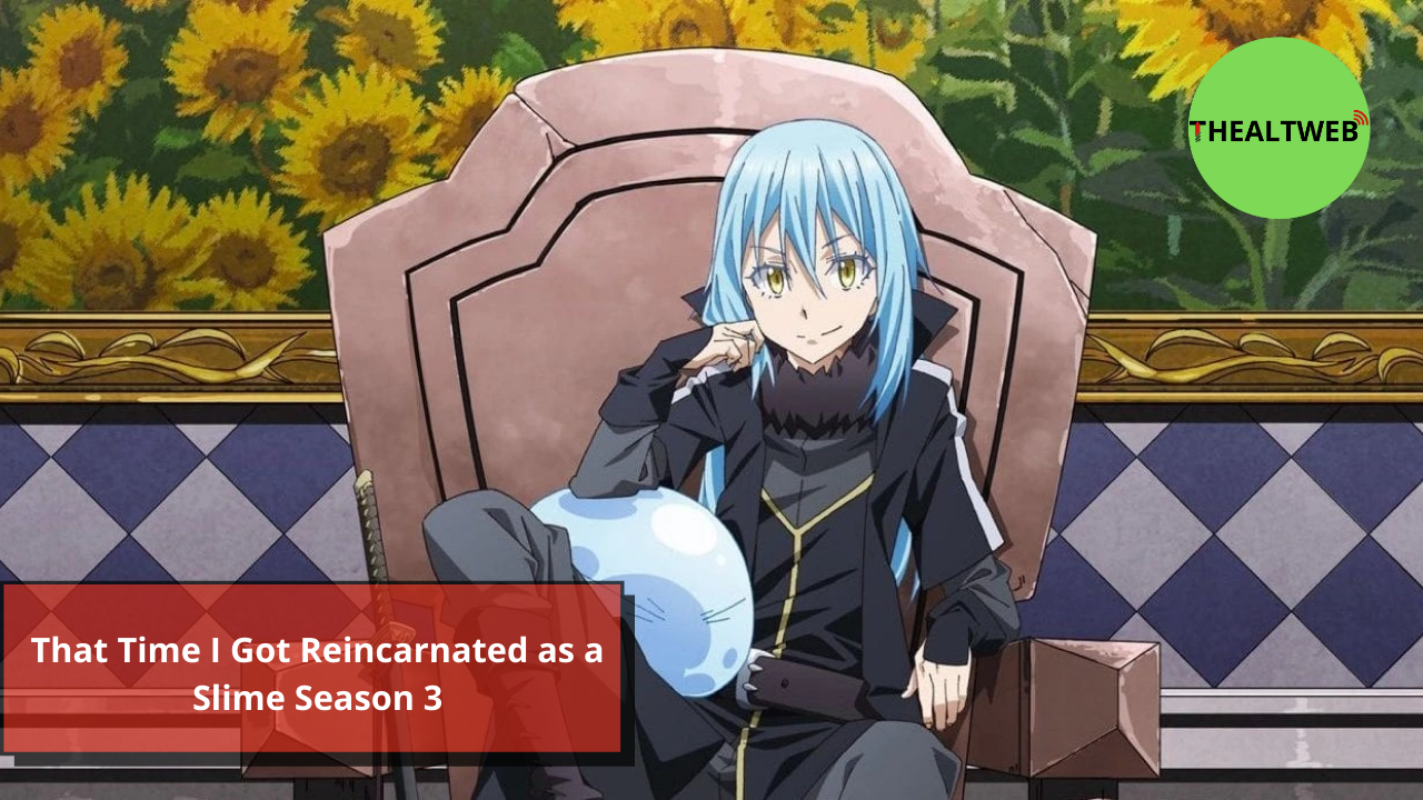 That Time I Got Reincarnated as a Slime Season 3 - Update on Renewal Status in 2022!