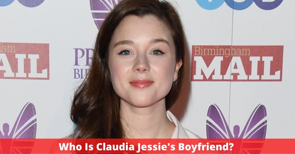 Who Is Claudia Jessie's Boyfriend?
