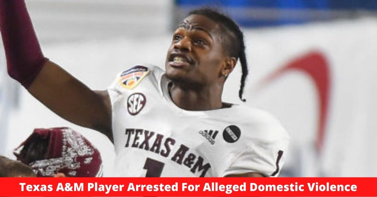 Who Is Demond Demas' Girlfriend? Texas A&M Player Arrested For Alleged Domestic Violence