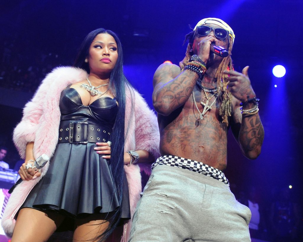 Nicki Minaj and Lil Wayne Relationship Timeline