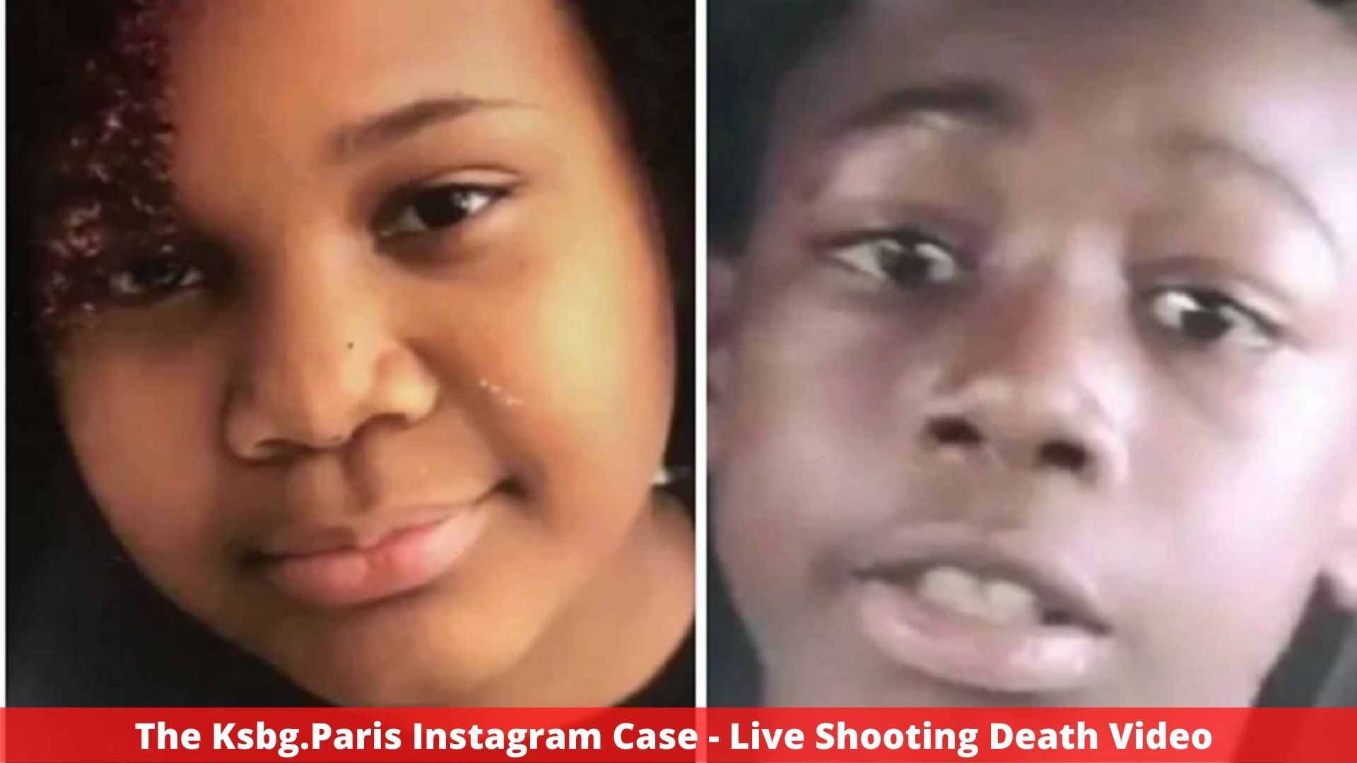 The Ksbg.Paris Instagram Case - Live Shooting Death Video