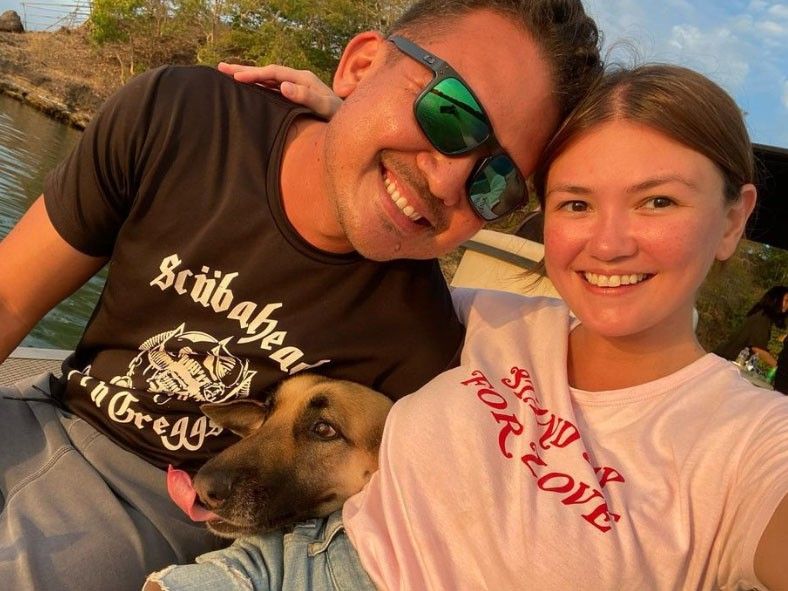 Who Is Angelica Panganiban's Boyfriend-Angelica Panganiban Confirms Her Pregnancy With Gregg Homan