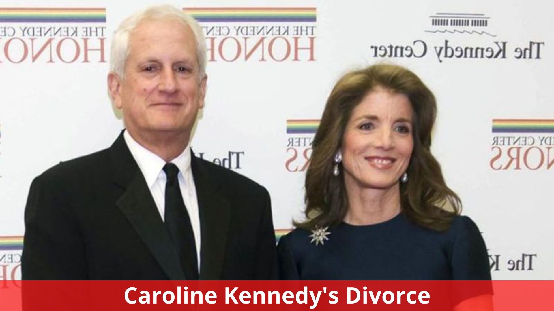 Caroline Kennedy's Divorce - Everything We Know!