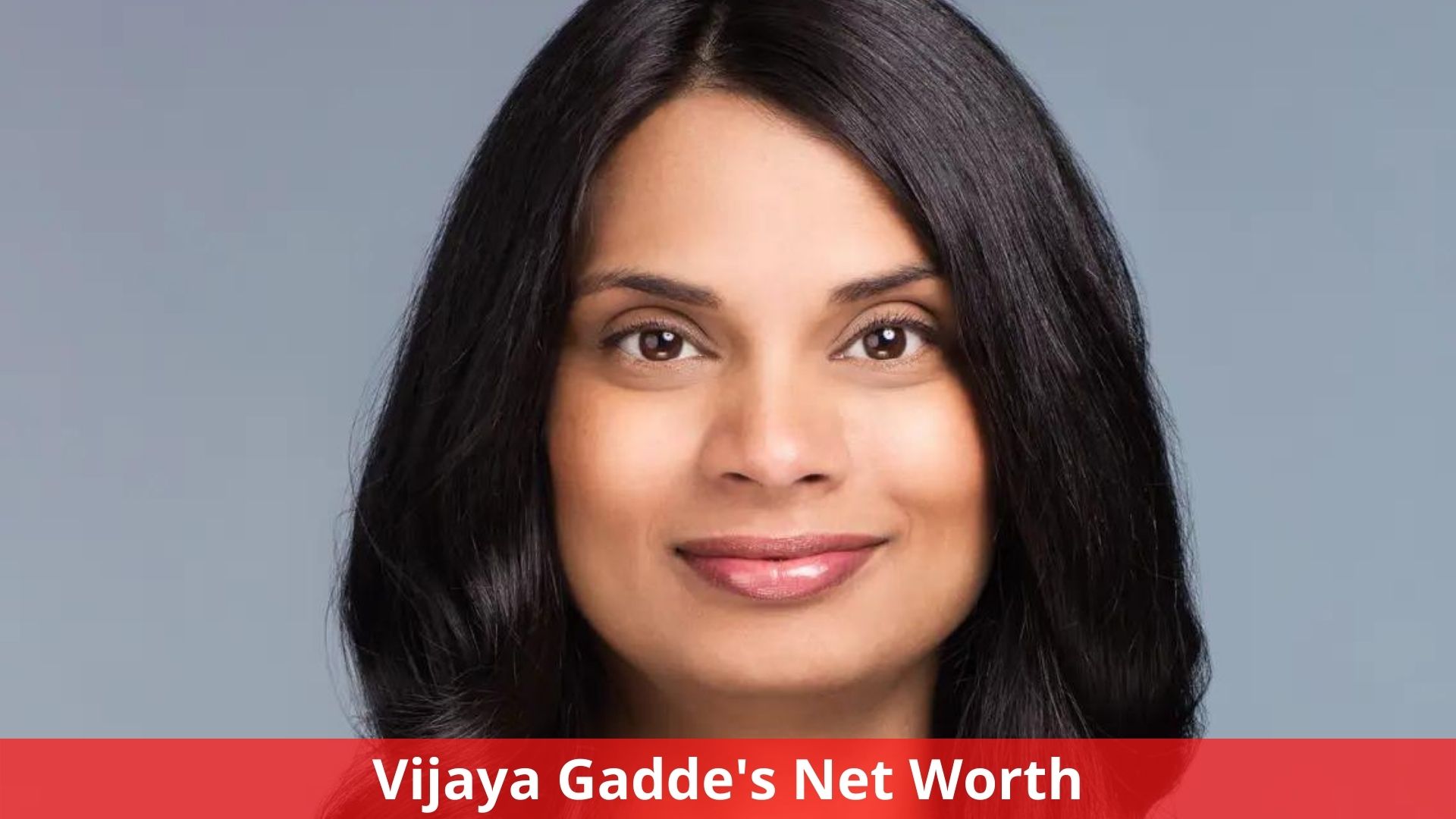 Vijaya Gadde's Net Worth - All We Know!