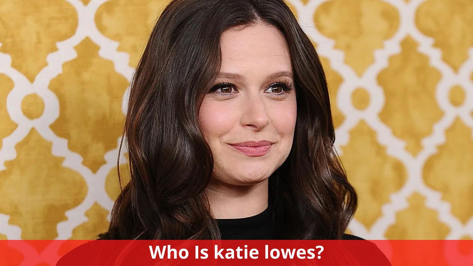 Who Is katie lowes? Know Everything About Her Biography And Net Worth!