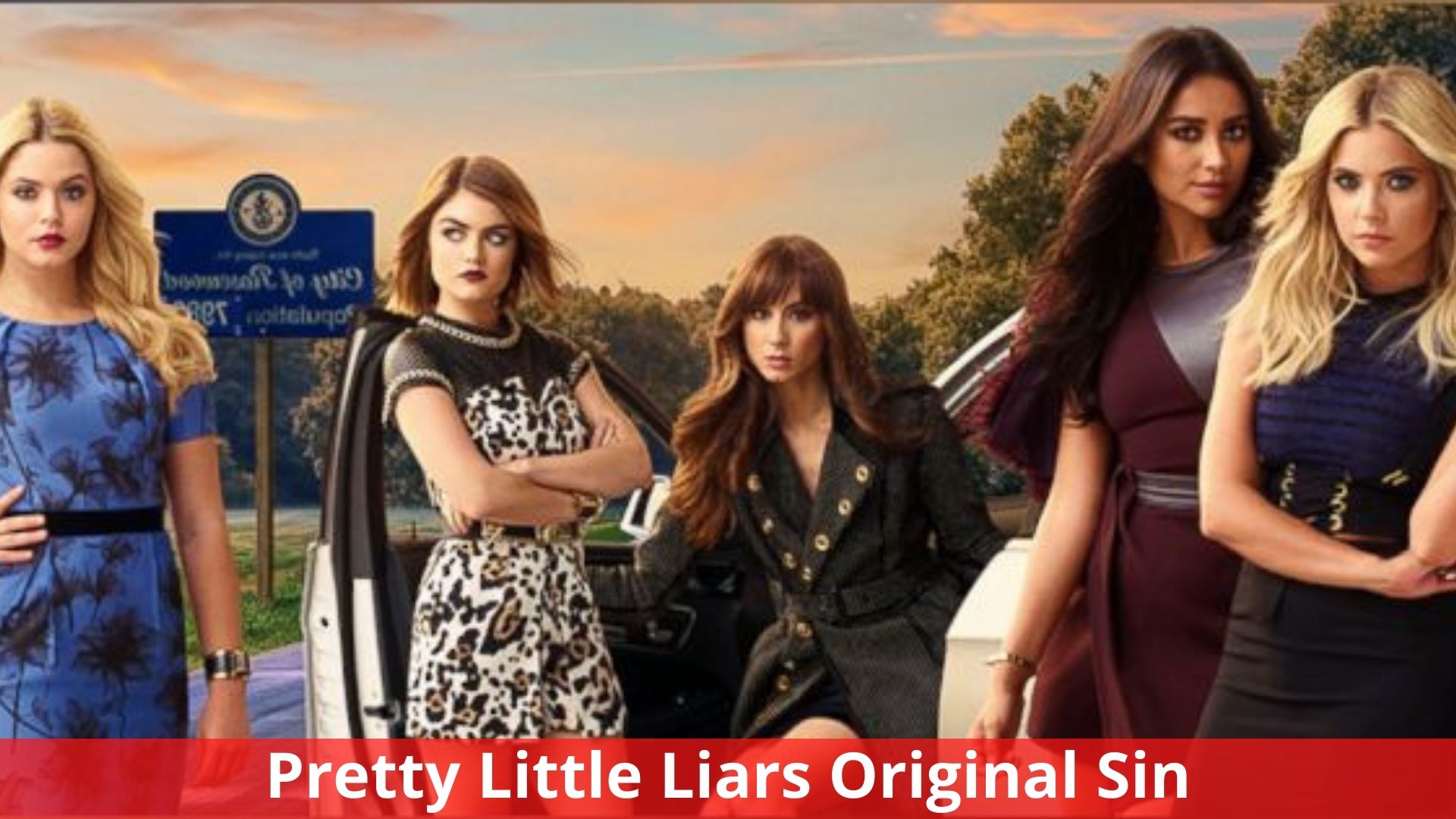 Pretty Little Liars Original Sin: Premiere Date, Cast, And Everything You Need to Know!