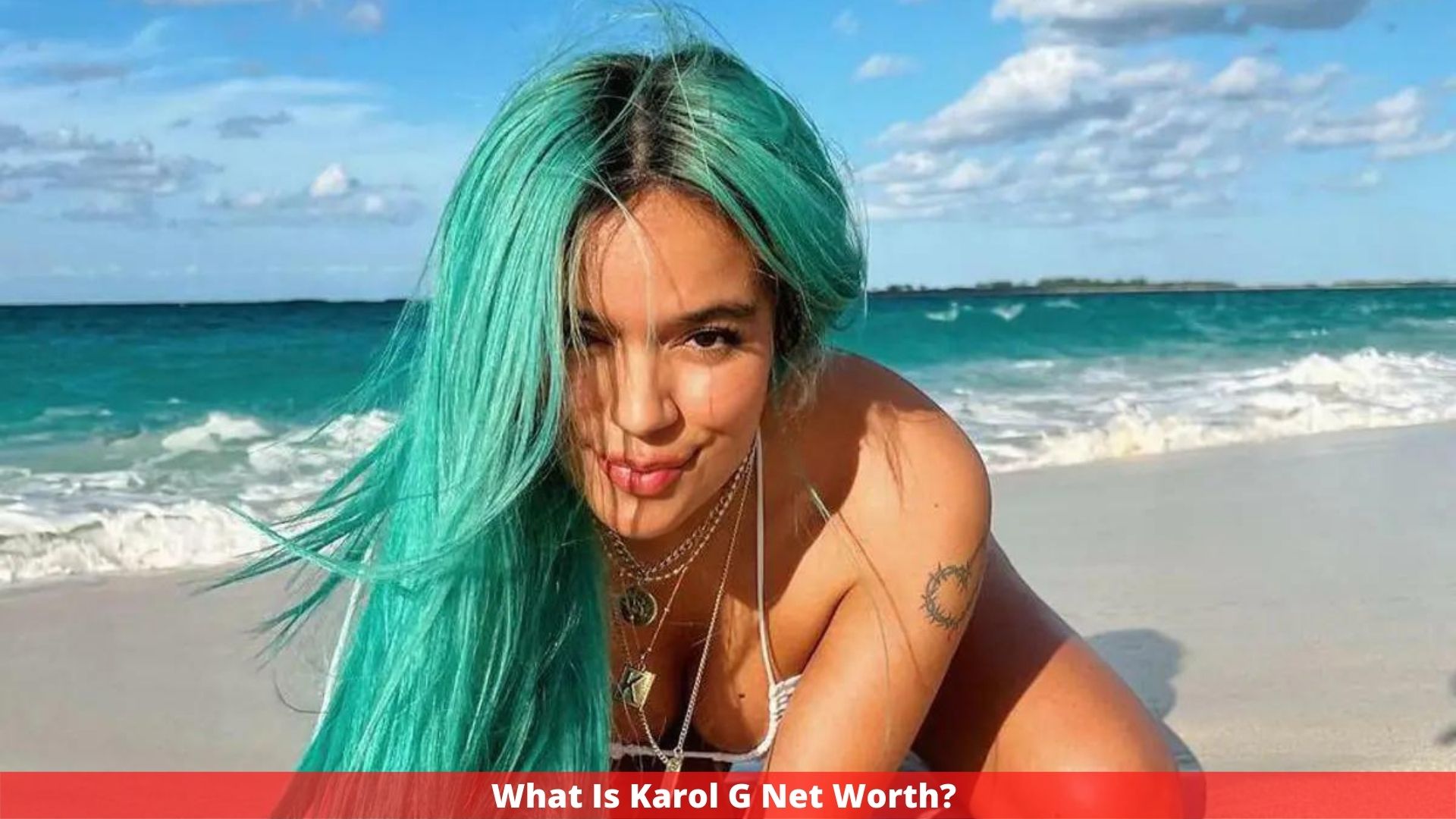 What Is Karol G Net Worth?