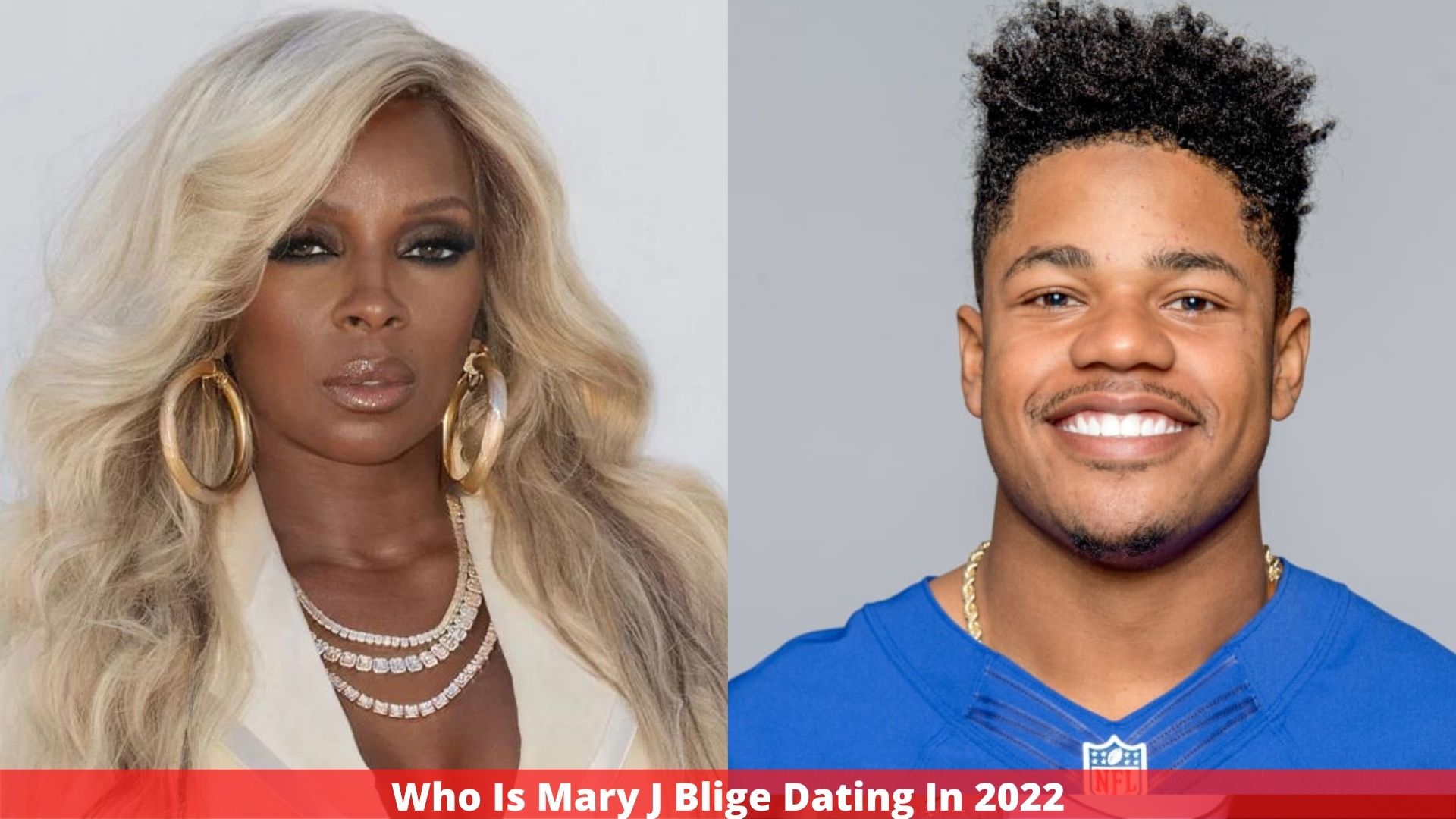 Who Is Mary J Blige Dating In 2022