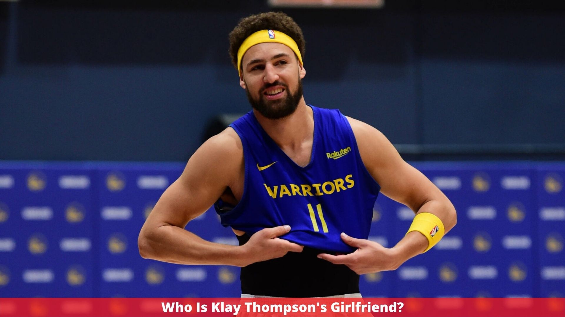 Who Is Klay Thompson's Girlfriend?
