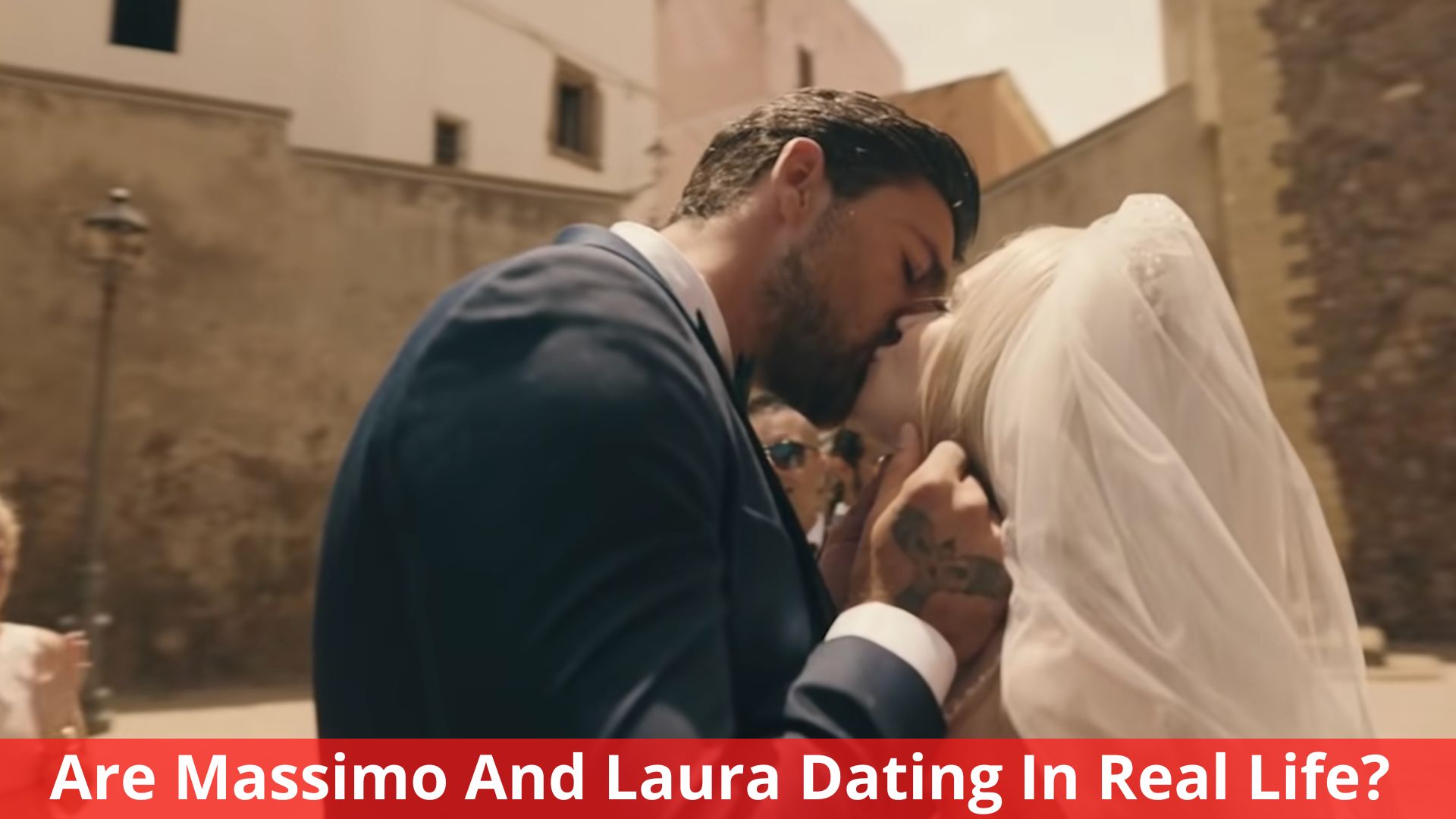 Are Massimo And Laura Dating In Real Life? Complete Info!