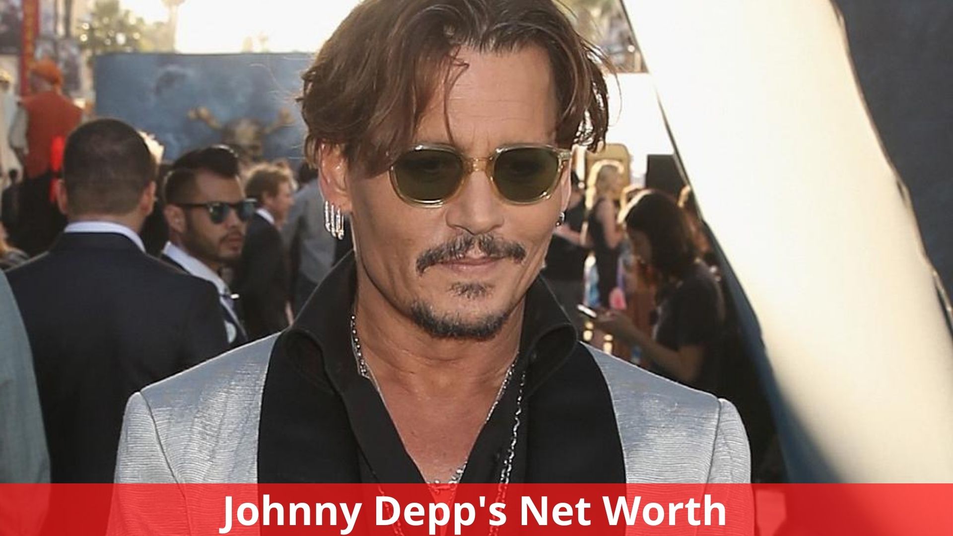 Johnny Depp's Net Worth, Early Life, Career, And More!