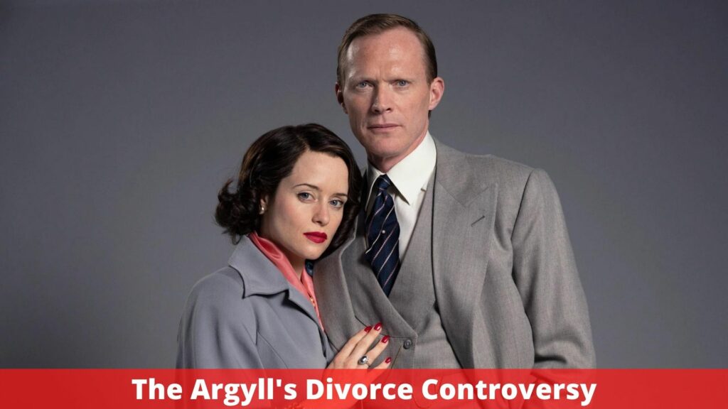 The Argyll's Divorce Controversy - Shocked Britain In The 1960s!
