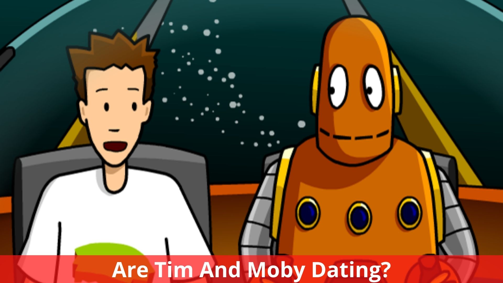 Are Tim And Moby Dating? Everything We Know!