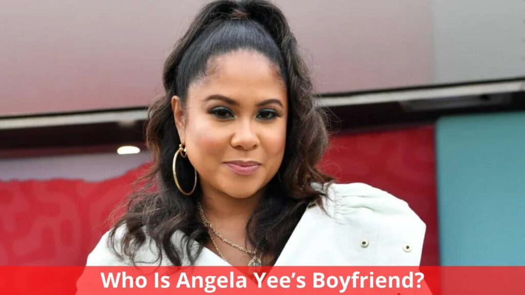 Who Is Angela Yee’s Boyfriend? Everything You Need To Know!