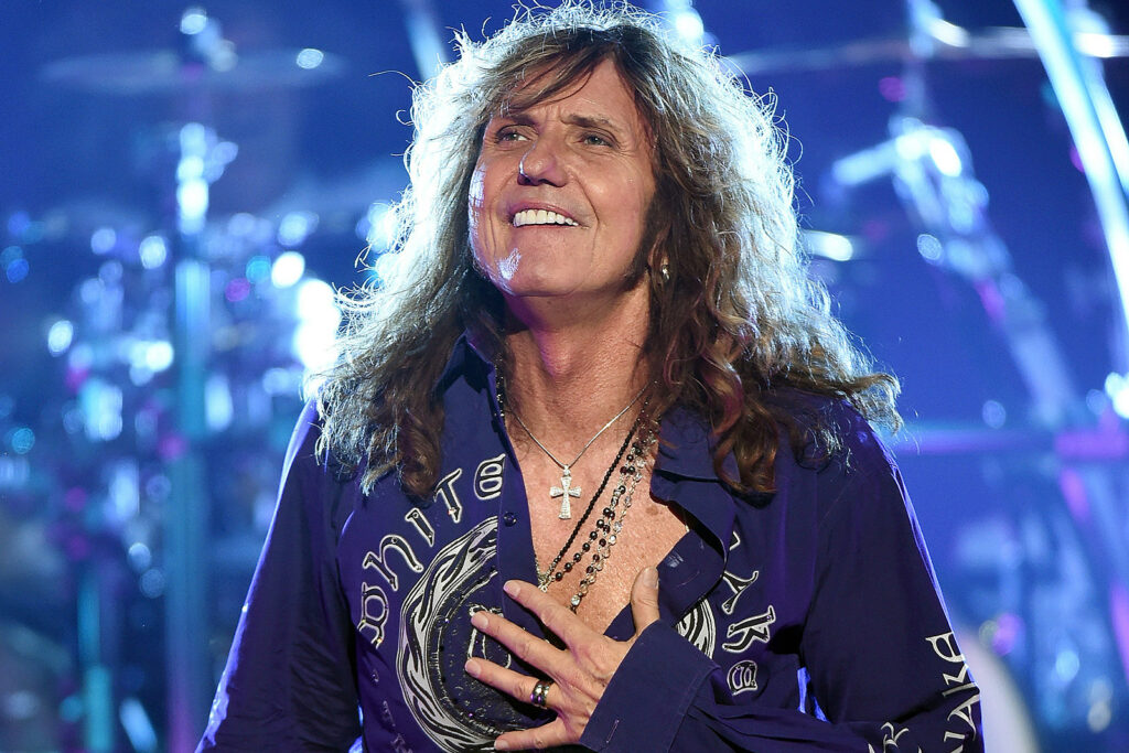 David Coverdale's Net Worth - Early Life, Career, Personal Life, And More!
