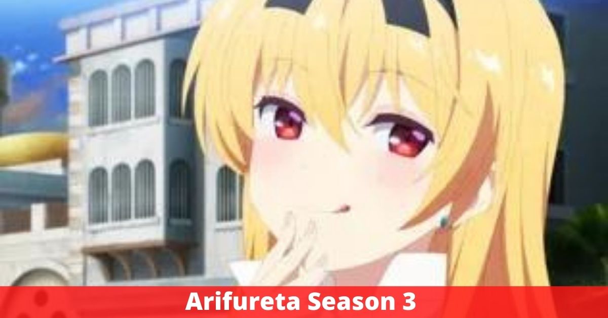 Arifureta Season 3 - Release Date And Plot!