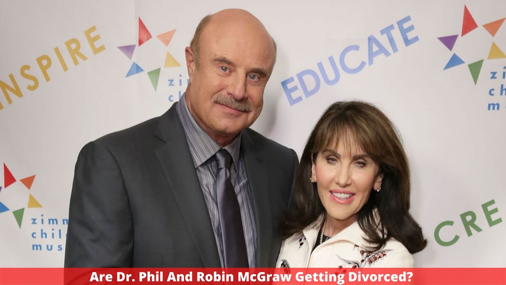 Are Dr. Phil and Robin McGraw Getting Divorced? 