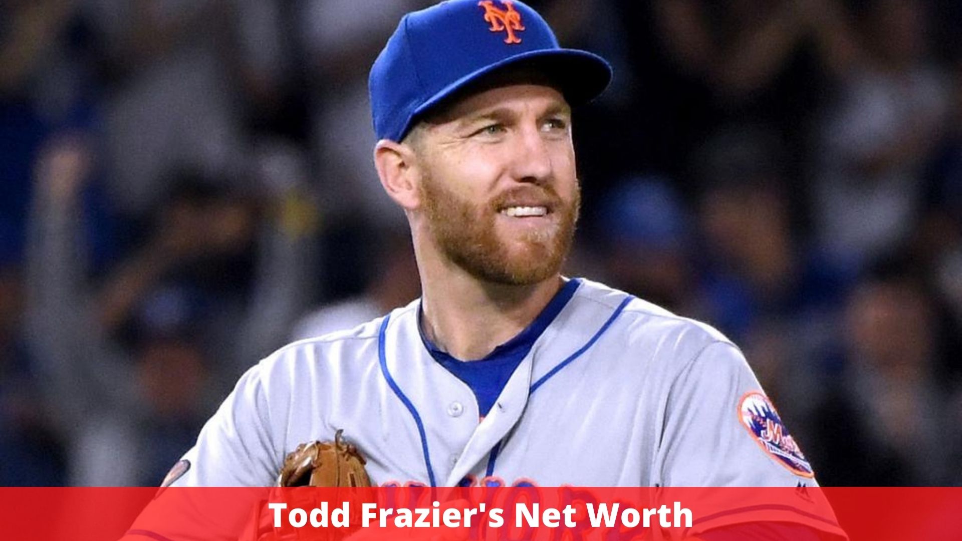 Todd Frazier's Net Worth