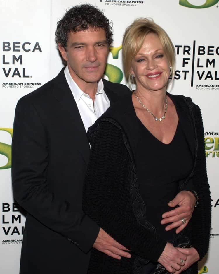 Melanie Griffith Has Shared A Series Of Intimate Photos With Her Ex-Husbands 