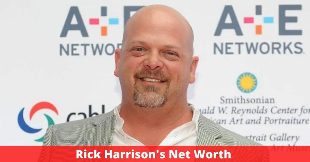 Rick Harrison's Net Worth - All You Need To Know!