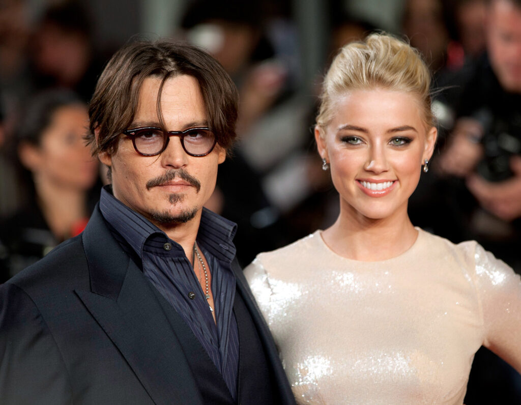 Who Is Amber Heard Dating? Complete Dating History 
