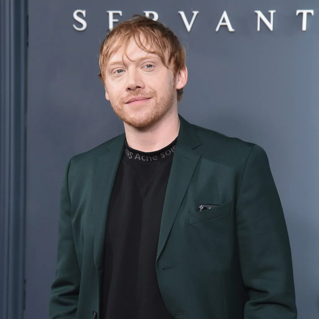 Rupert Grint's Net Worth -Early life, Success, Personal Life, Salary, And More! 