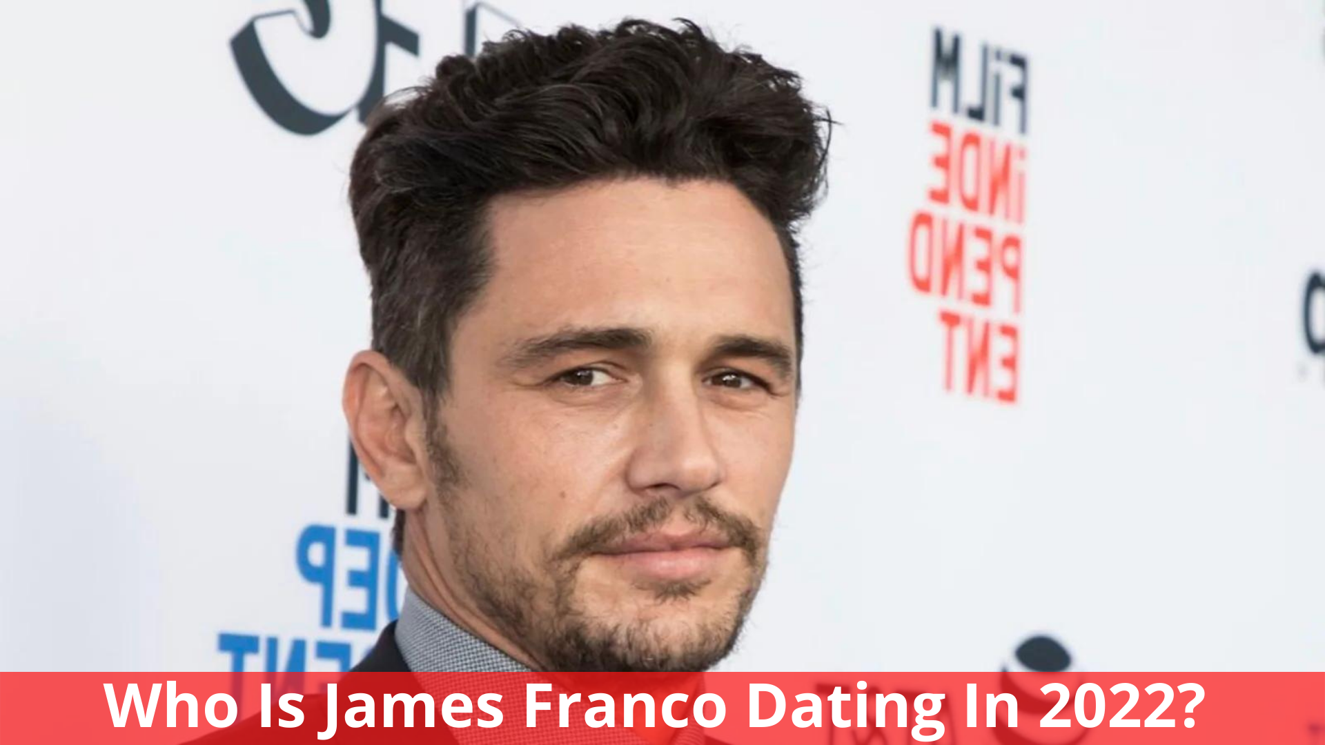 James franco dating