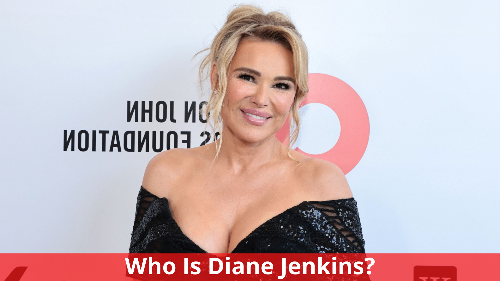 Who Is Diane Jenkins? Complete Info About Her Personal Life, Career And Net Worth!