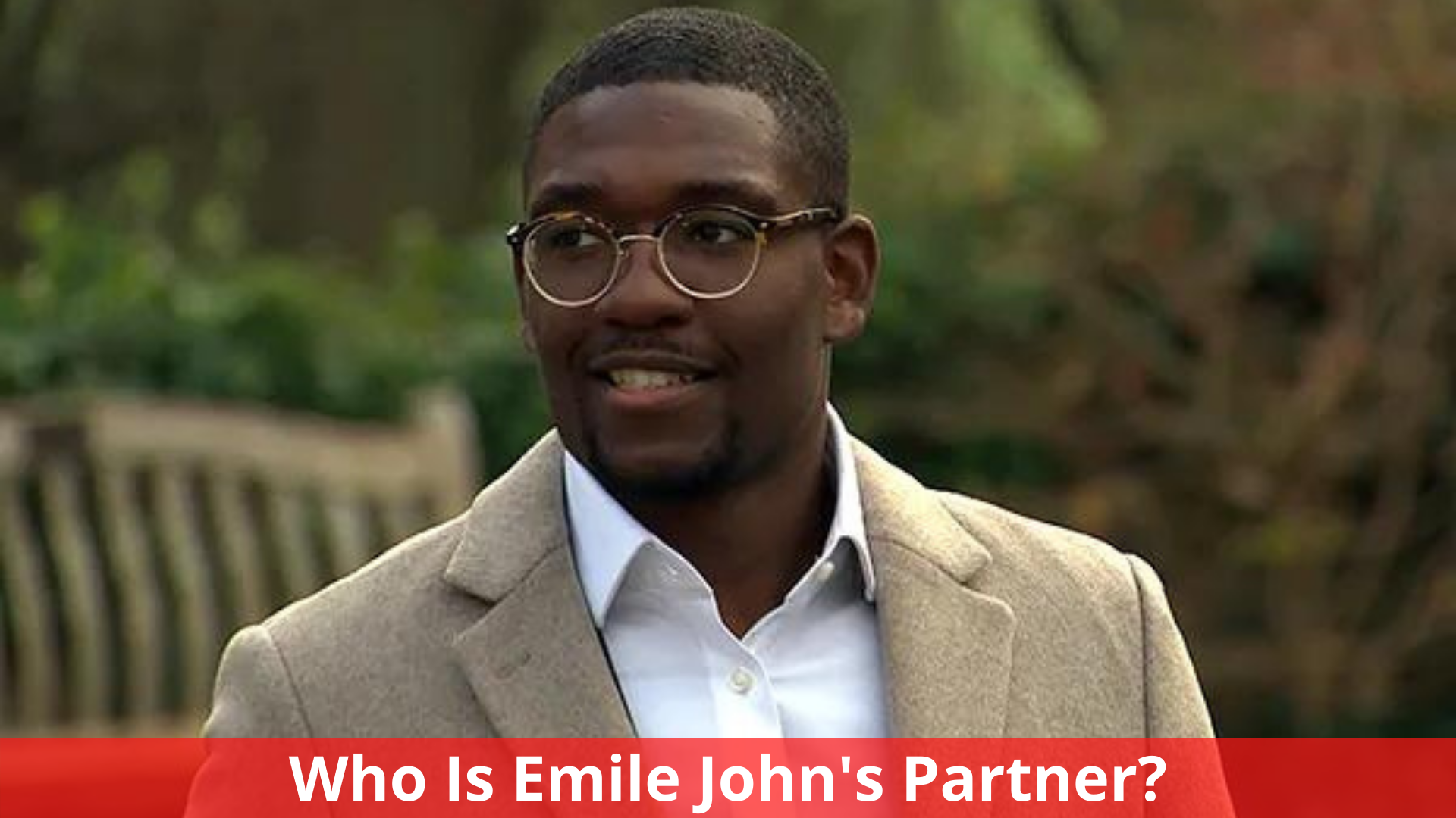 Who Is Emile John's Partner? Complete Info!