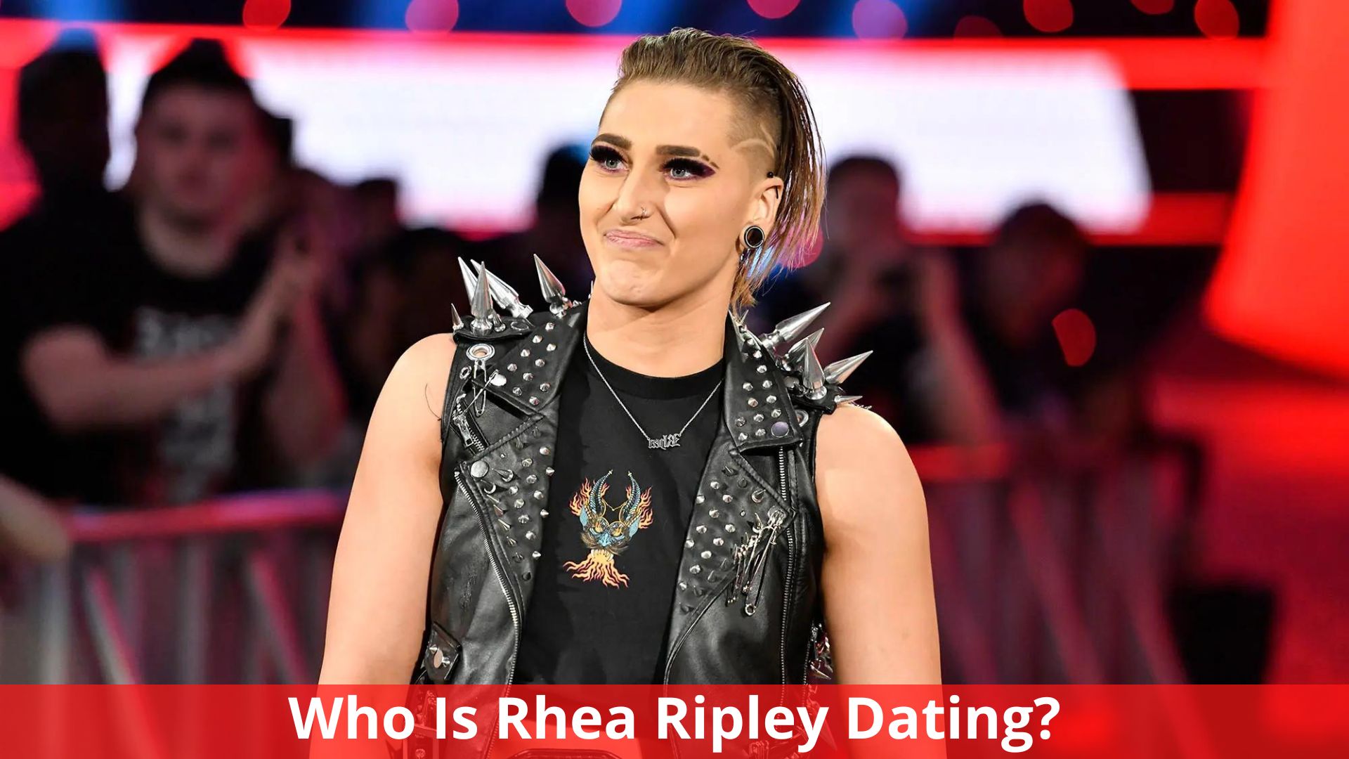 Who Is Rhea Ripley Dating? Everything We Know!