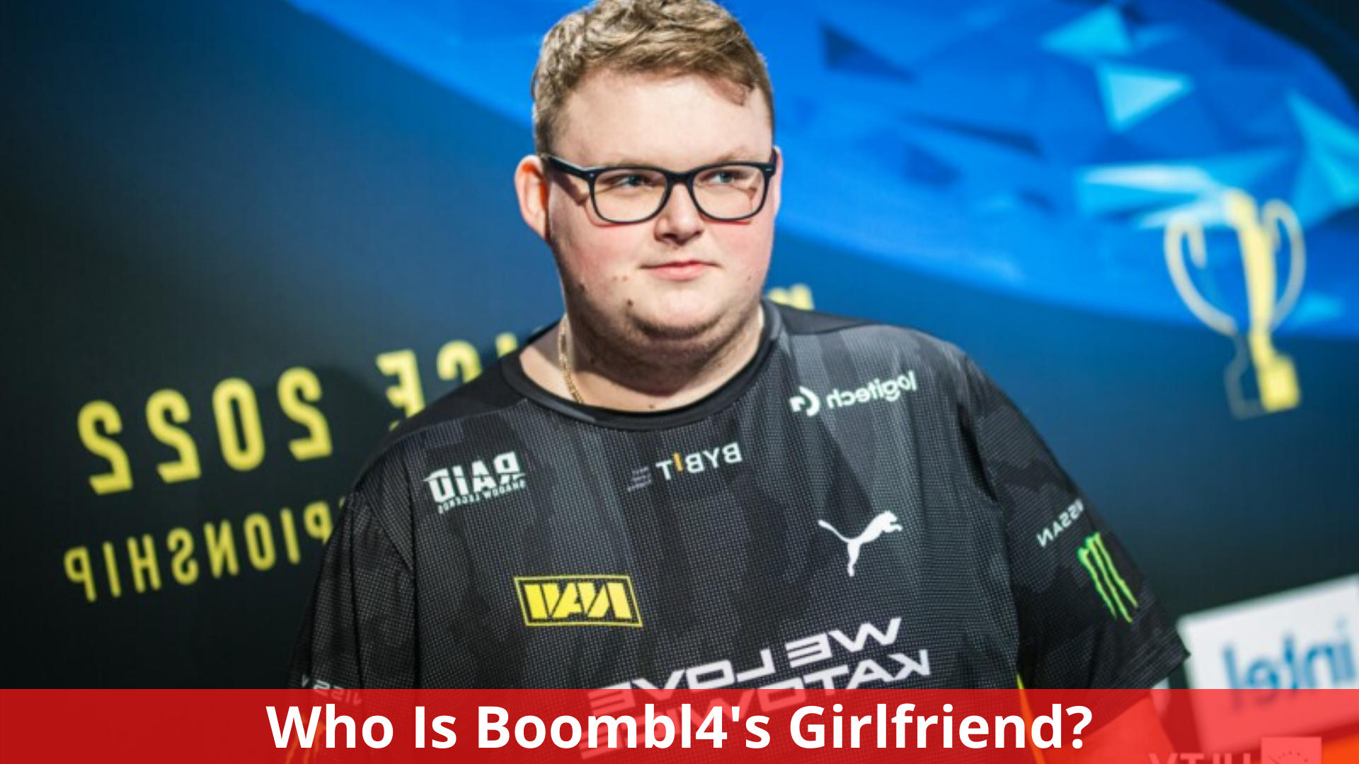 Who Is Boombl4's Girlfriend? Complete Details!