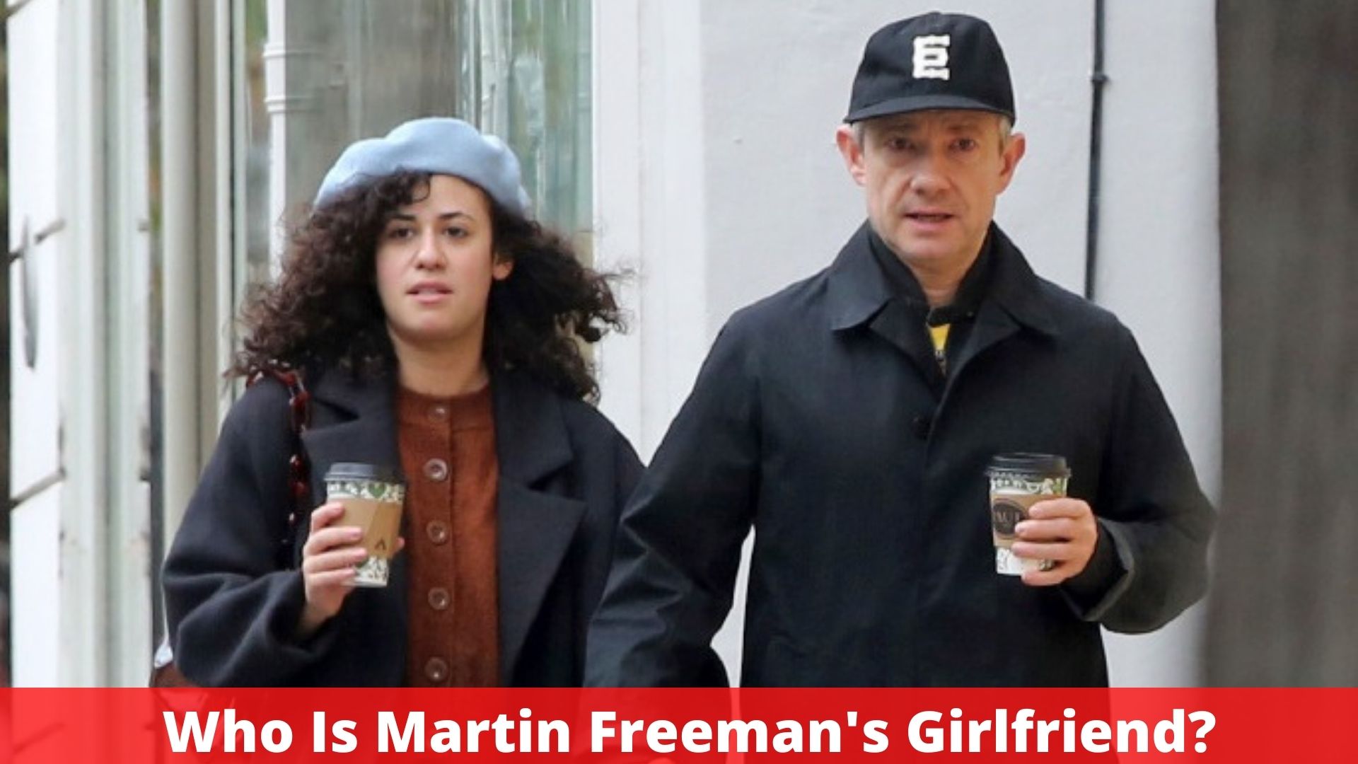 Who Is Martin Freeman's Girlfriend?