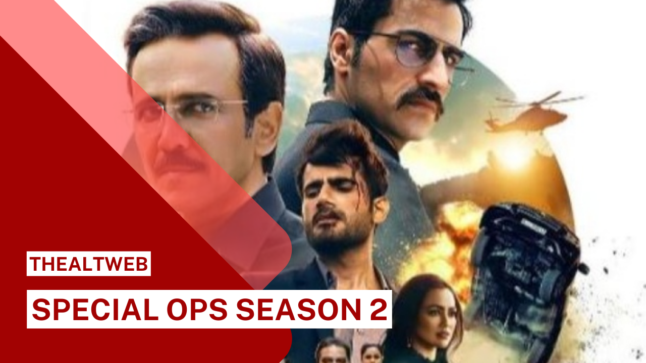 Special OPS Season 2 - All Updates on Release Date, Cast, Plot, and More!